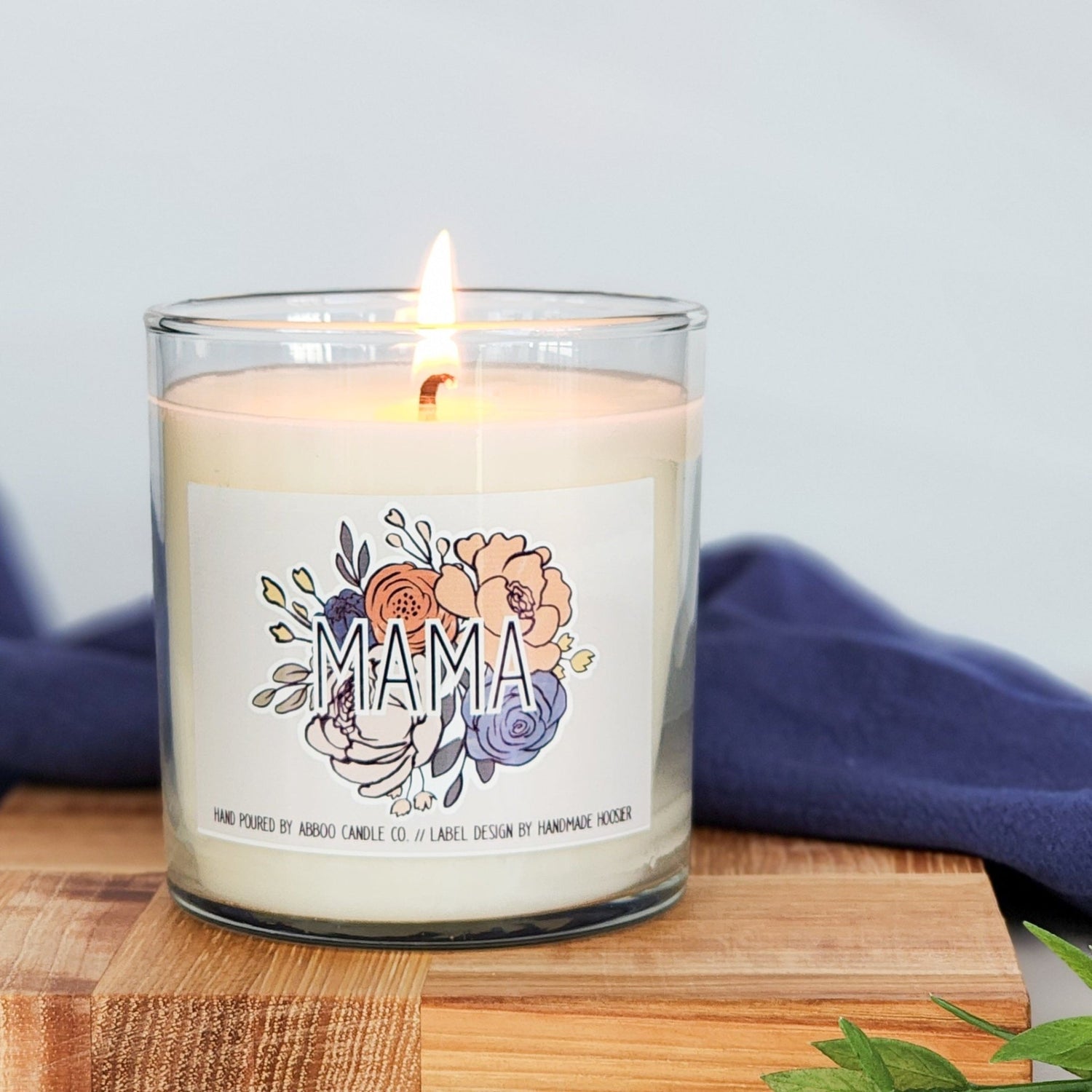 Gifts for Mom - Abboo Candle Co