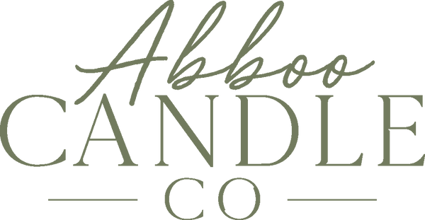 Abboo Candle Co logo