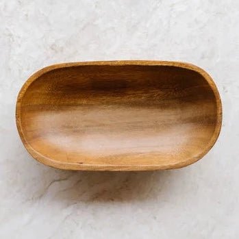 Dough Bowl Boho Candle - Abboo Candle Co