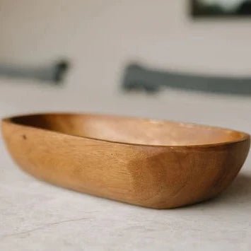 Dough Bowl Boho Candle - Abboo Candle Co