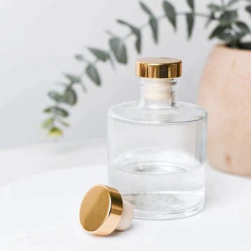 Reed Diffuser - Juniper Berries and Mint - Abboo Candle Co
