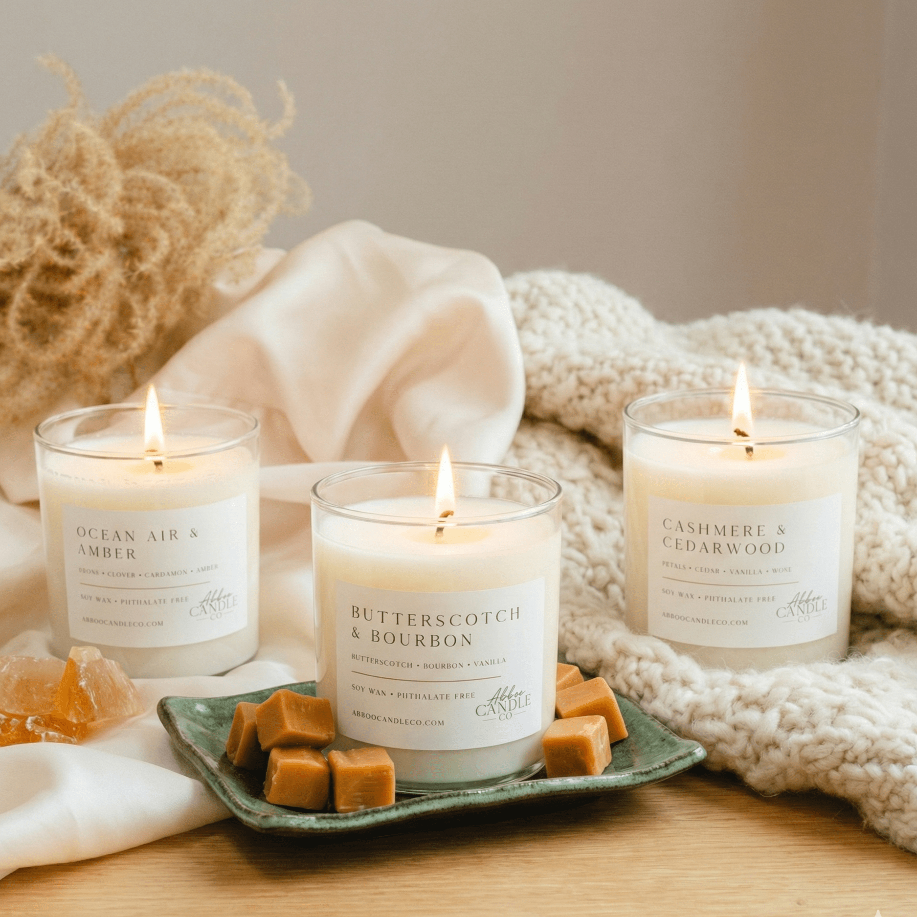 Best Sellers - Abboo Candle Co