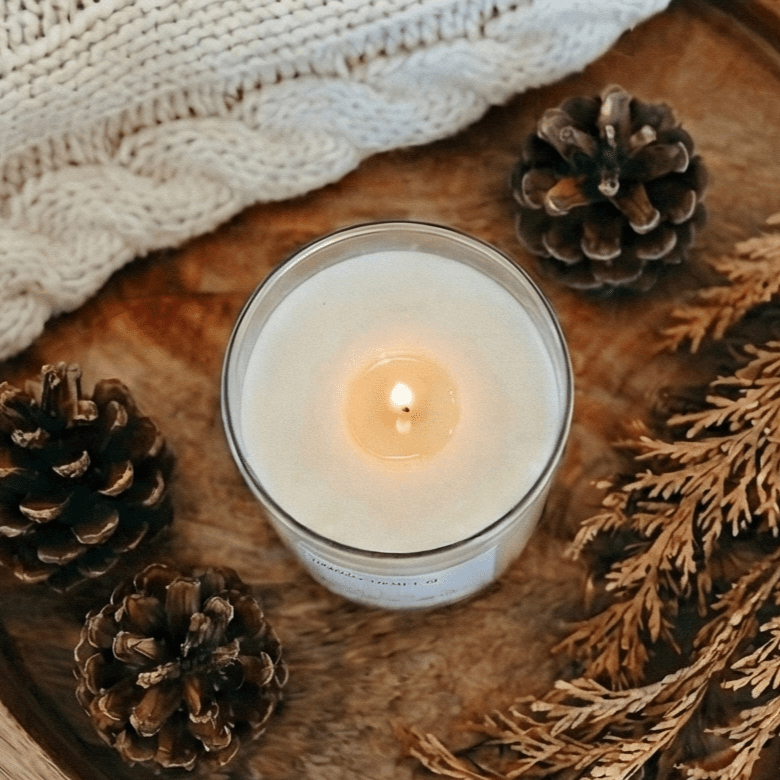 Warm & Cozy Scents - Abboo Candle Co