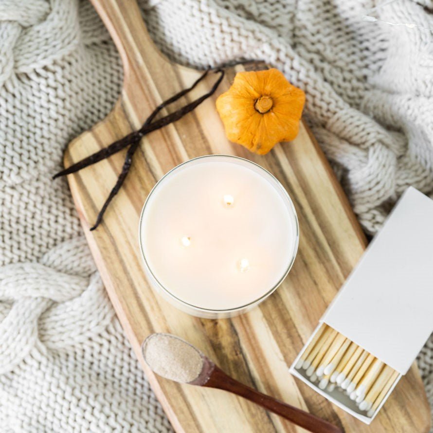 Fall Collection - Abboo Candle Co