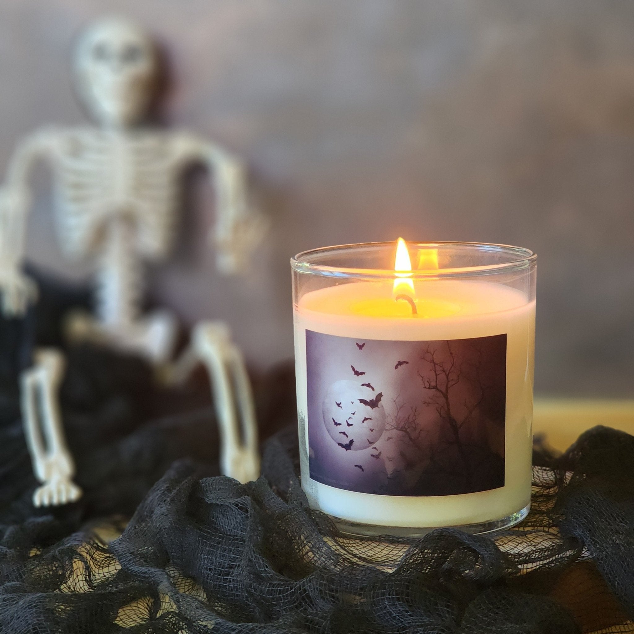 Halloween Collection - Abboo Candle Co