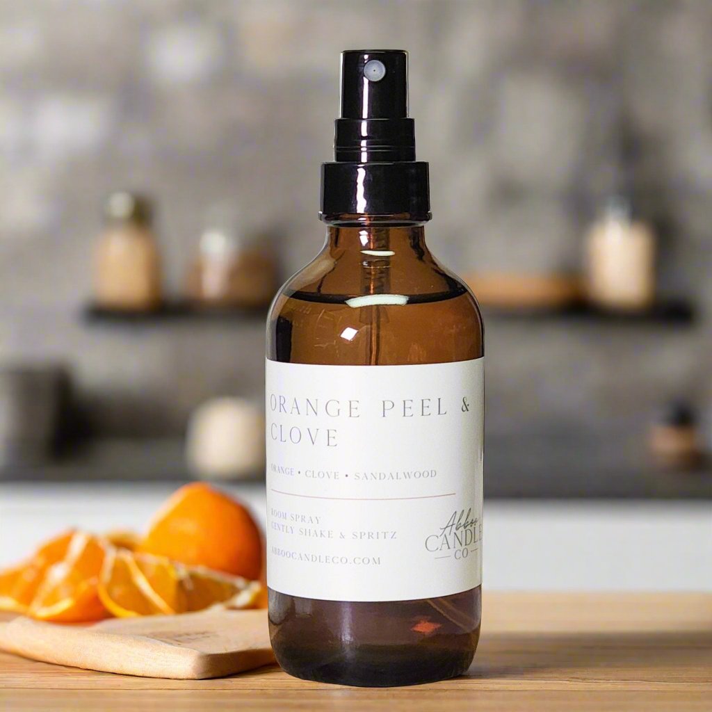 Room Spray Collection