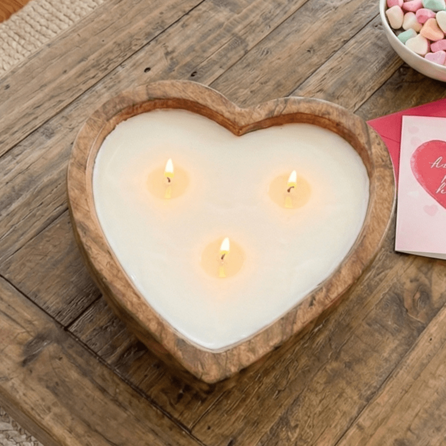 Valentine's Collection - Abboo Candle Co
