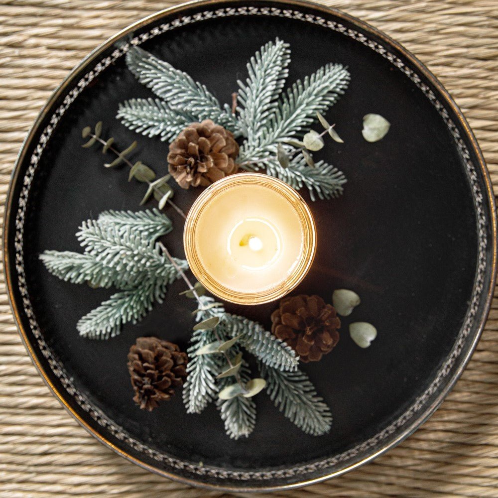 Winter Holiday Collection - Abboo Candle Co