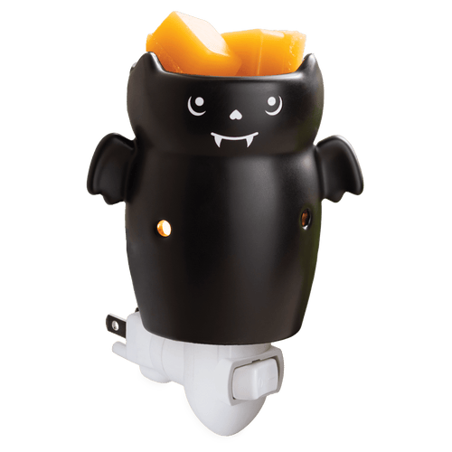 Bat Pluggable Wax Melt Warmer - Abboo Candle Co