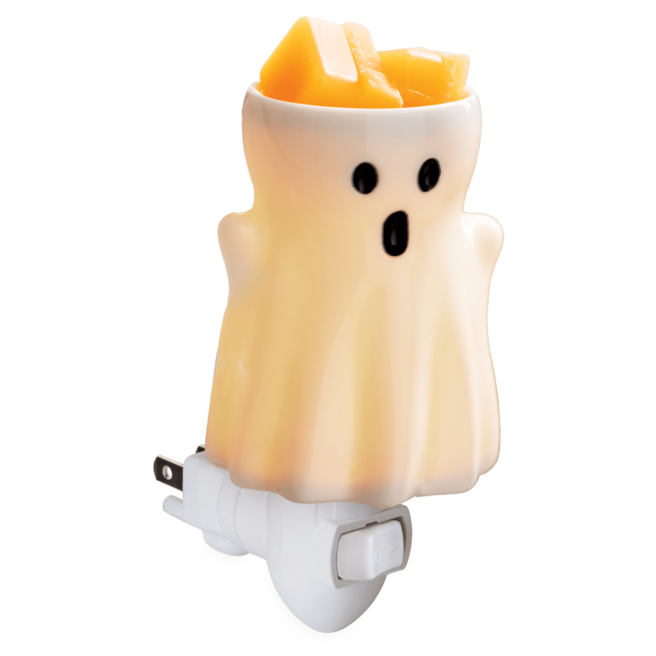 Ghost Pluggable Wax Melt Warmer - Abboo Candle Co