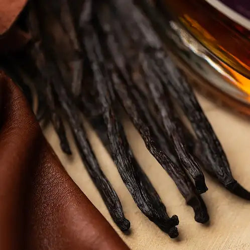 Smoked Vanilla and Oak - Vault Collection