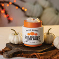 Farm Fresh Pumpkins Wax Melt Warmer