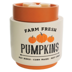 Farm Fresh Pumpkins Wax Melt Warmer