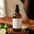 Bergamot and Mahogany Room Spray - Abboo Candle Co