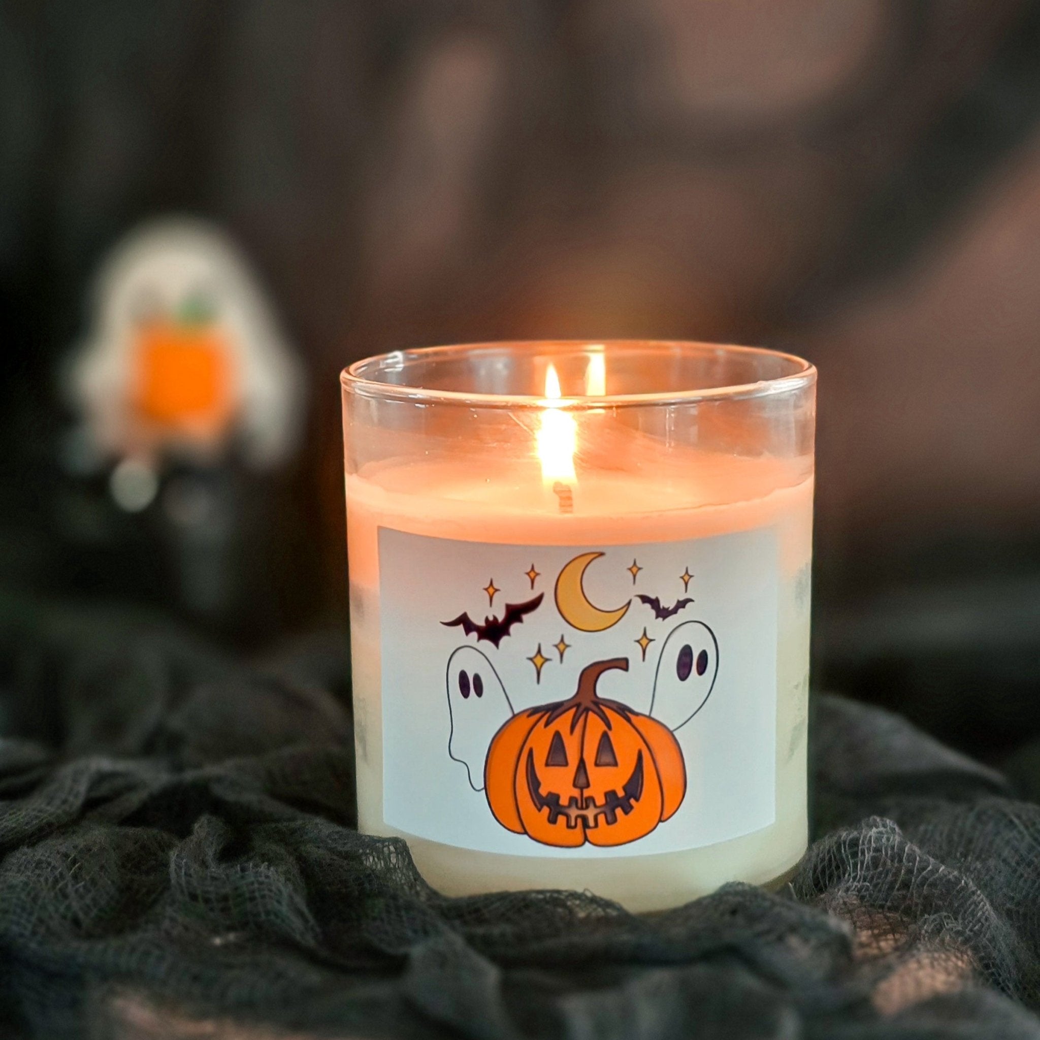 Boo Crew Candle - Abboo Candle Co