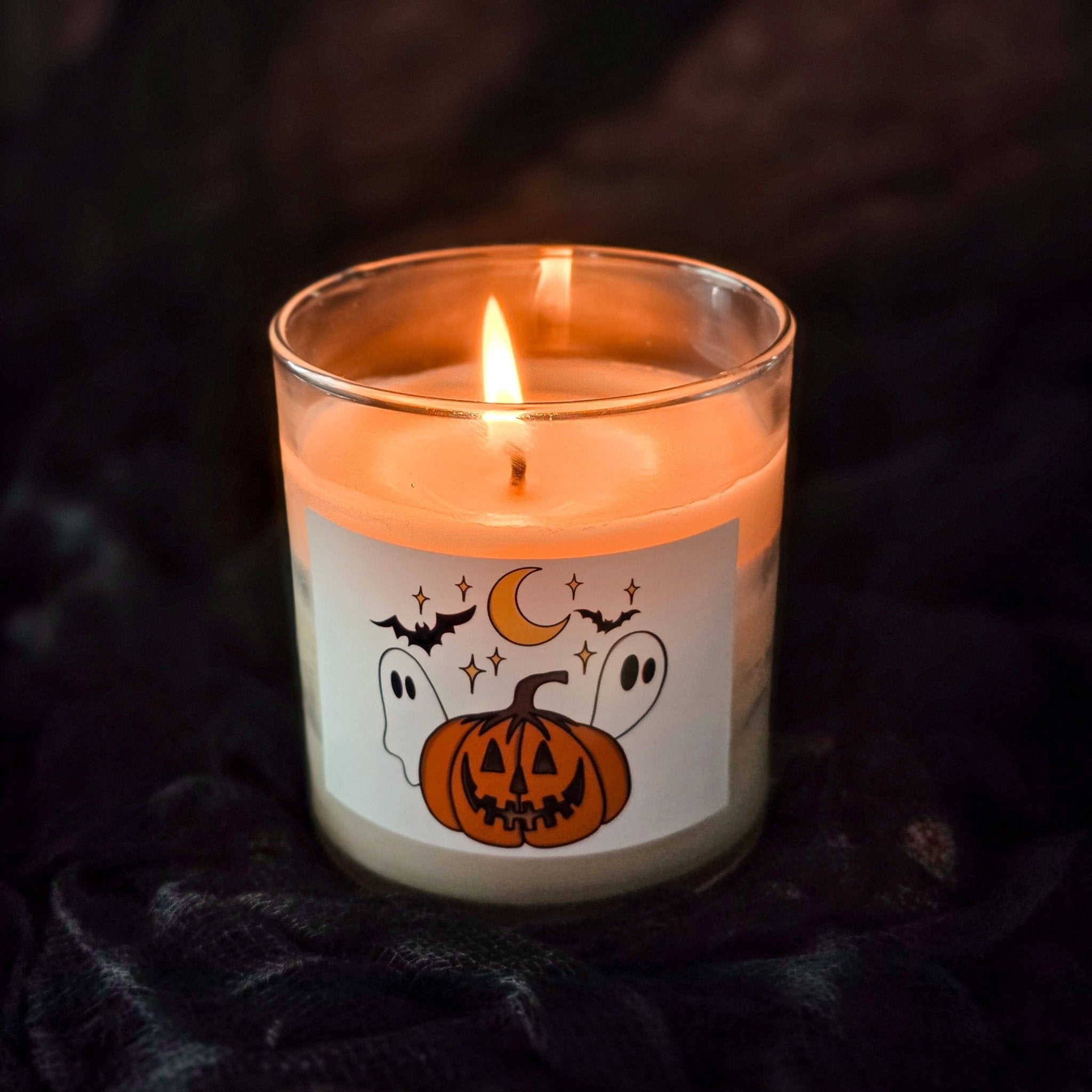 Boo Crew Candle - Abboo Candle Co
