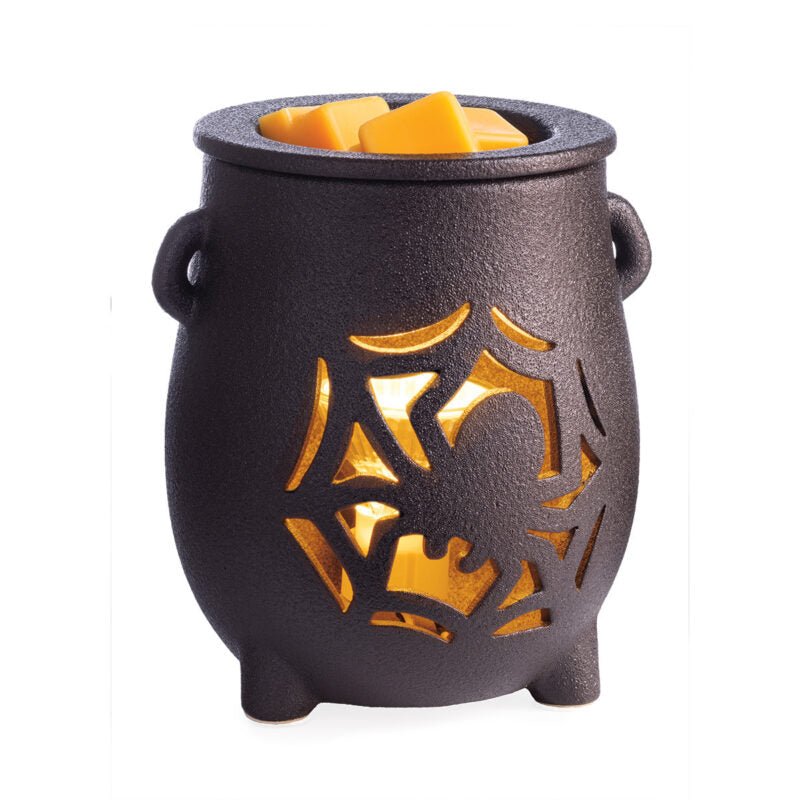 Creepy Cauldron Wax Melt Warmer - Abboo Candle Co