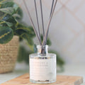 Gray Fiber Reed Diffuser - Limited Edition - Abboo Candle Co