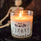 Happy Halloween Candle - Abboo Candle Co