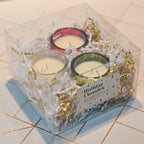 Holiday Classics Mini Candles Collection - Limited Edition - Abboo Candle Co