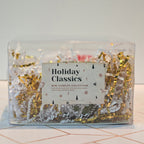 Holiday Classics Mini Candles Collection - Limited Edition - Abboo Candle Co