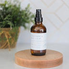 Leather and Bay Leaf Room Spray - Abboo Candle Co