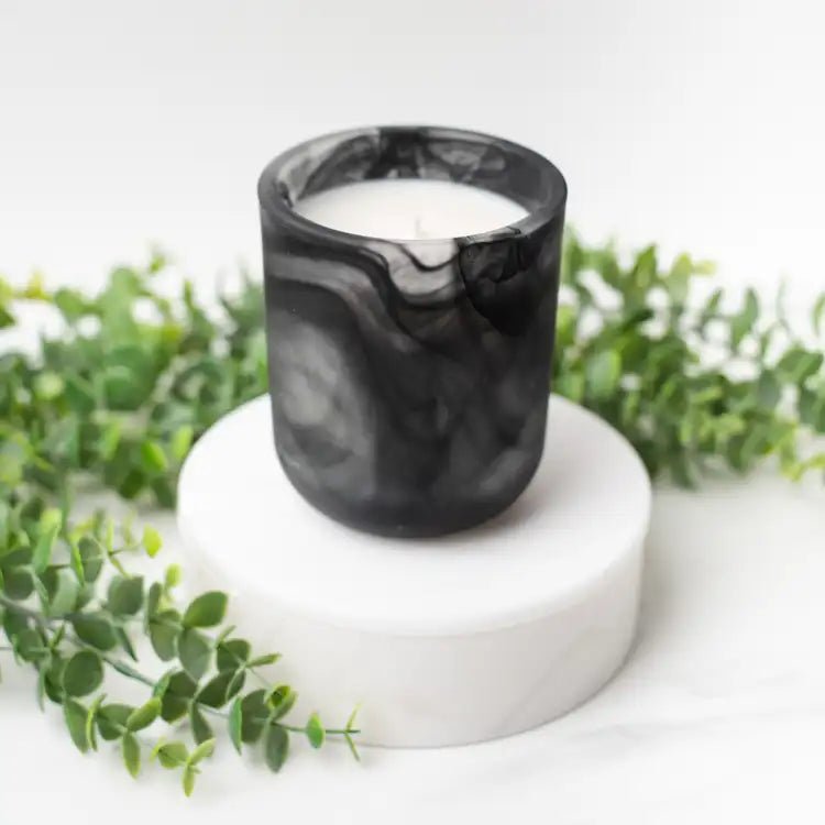 Phantom Swirl Candle - Limited Edition - Abboo Candle Co