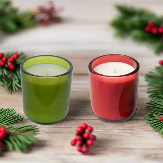 Merry Moments Soy Candle - Limited Edition - Abboo Candle Co