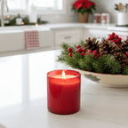 Noel Holiday Candle - Limited Edition - Abboo Candle Co