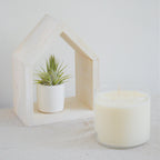 Personalized Candle - Abboo Candle Co