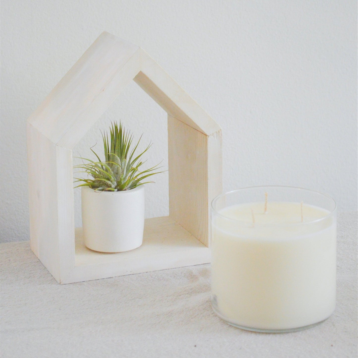 Personalized Candle - Abboo Candle Co