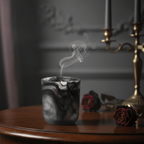 Phantom Swirl Candle - Limited Edition - Abboo Candle Co