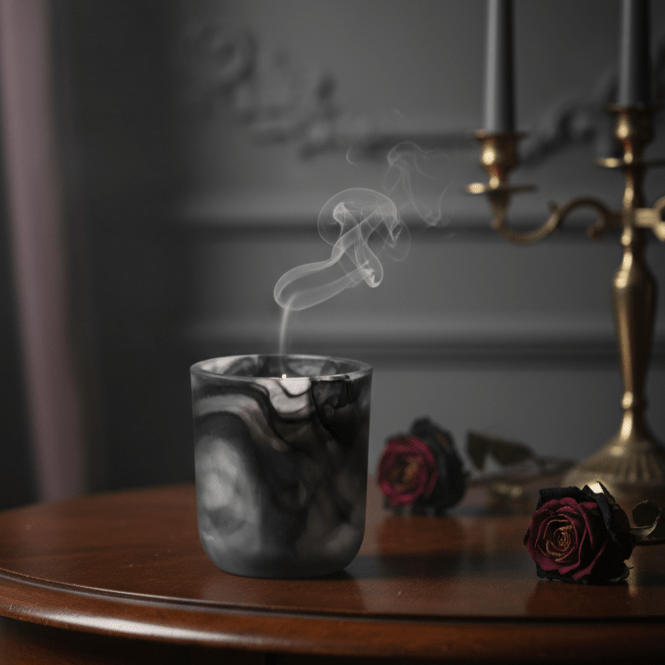 Phantom Swirl Candle - Limited Edition - Abboo Candle Co