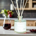 Red Sangria and Oak Reed Diffuser - Abboo Candle Co
