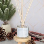 Roasted Chestnut and Spice Reed Diffuser - Abboo Candle Co
