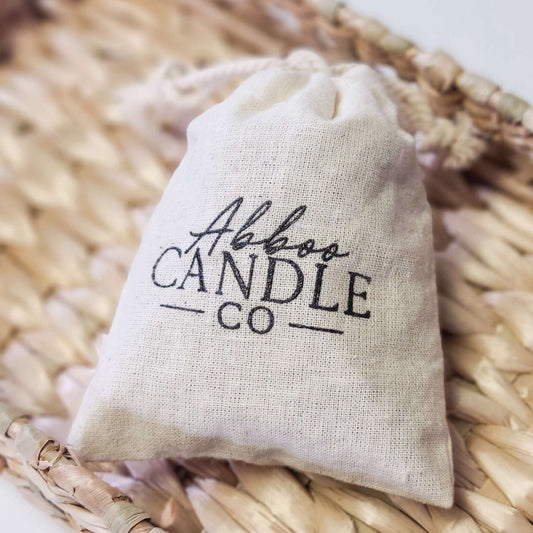 Scented Sachet - Fall Scents - Abboo Candle Co