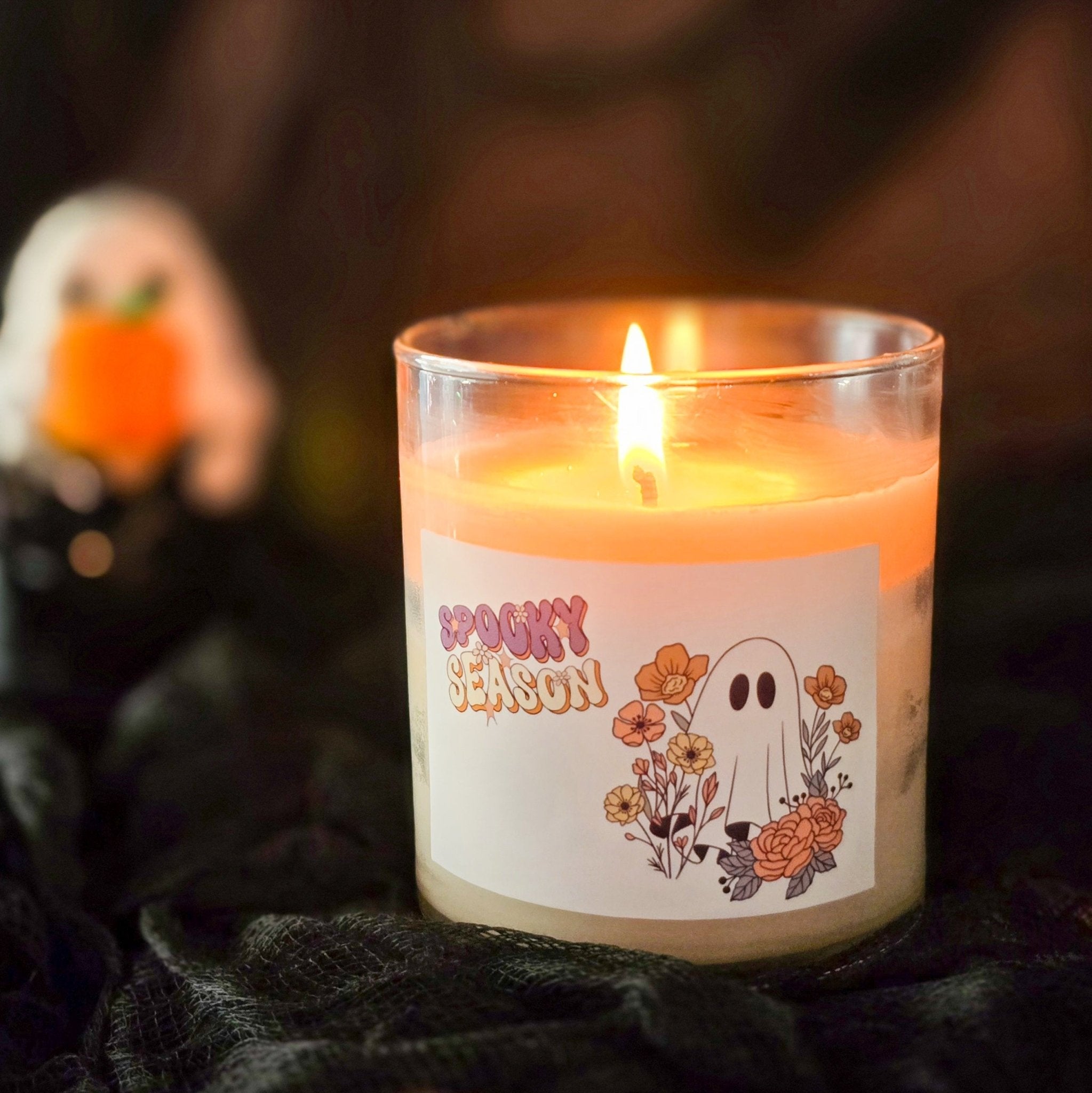 Spooky Season Candle - Abboo Candle Co
