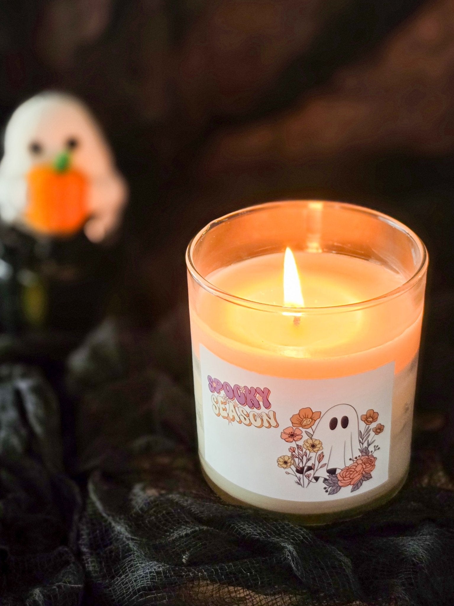 Spooky Season Candle - Abboo Candle Co