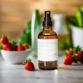 Strawberries and Cream Room Spray - Abboo Candle Co