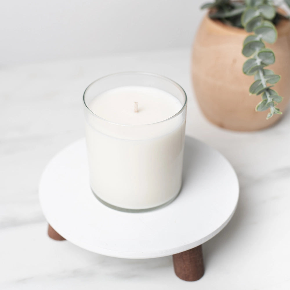 Spiced Pear and Honey Soy Tumbler Candle