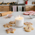 Sugar Cookie and Sprinkles Soy Tumbler Candle - Abboo Candle Co