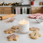 Sugar Cookie and Sprinkles Soy Tumbler Candle - Abboo Candle Co