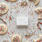 Sugar Cookie and Sprinkles Soy Wax Melts - Abboo Candle Co