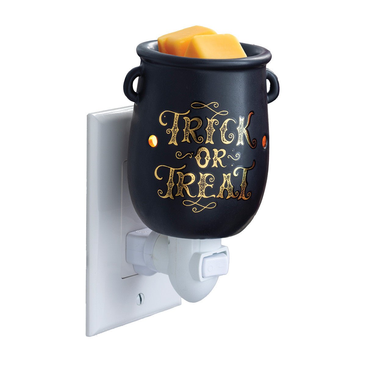 Trick or Treat Pluggable Wax Melt Warmer - Abboo Candle Co