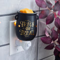Trick or Treat Pluggable Wax Melt Warmer - Abboo Candle Co