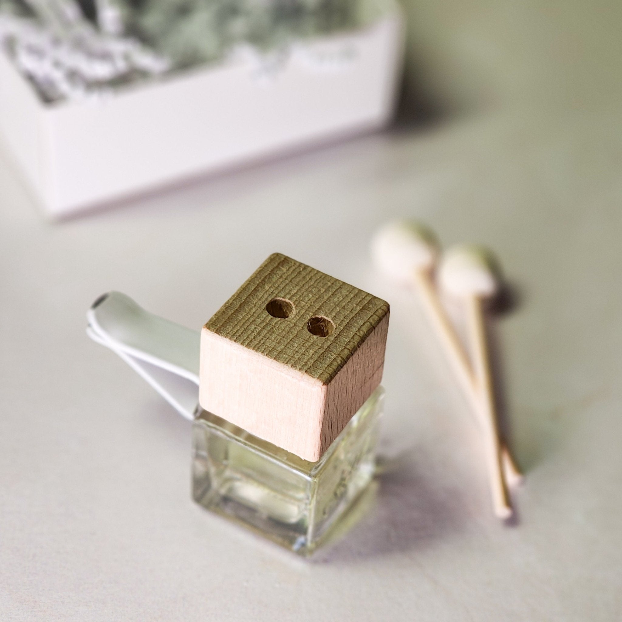Vent Clip Car Diffuser - Abboo Candle Co