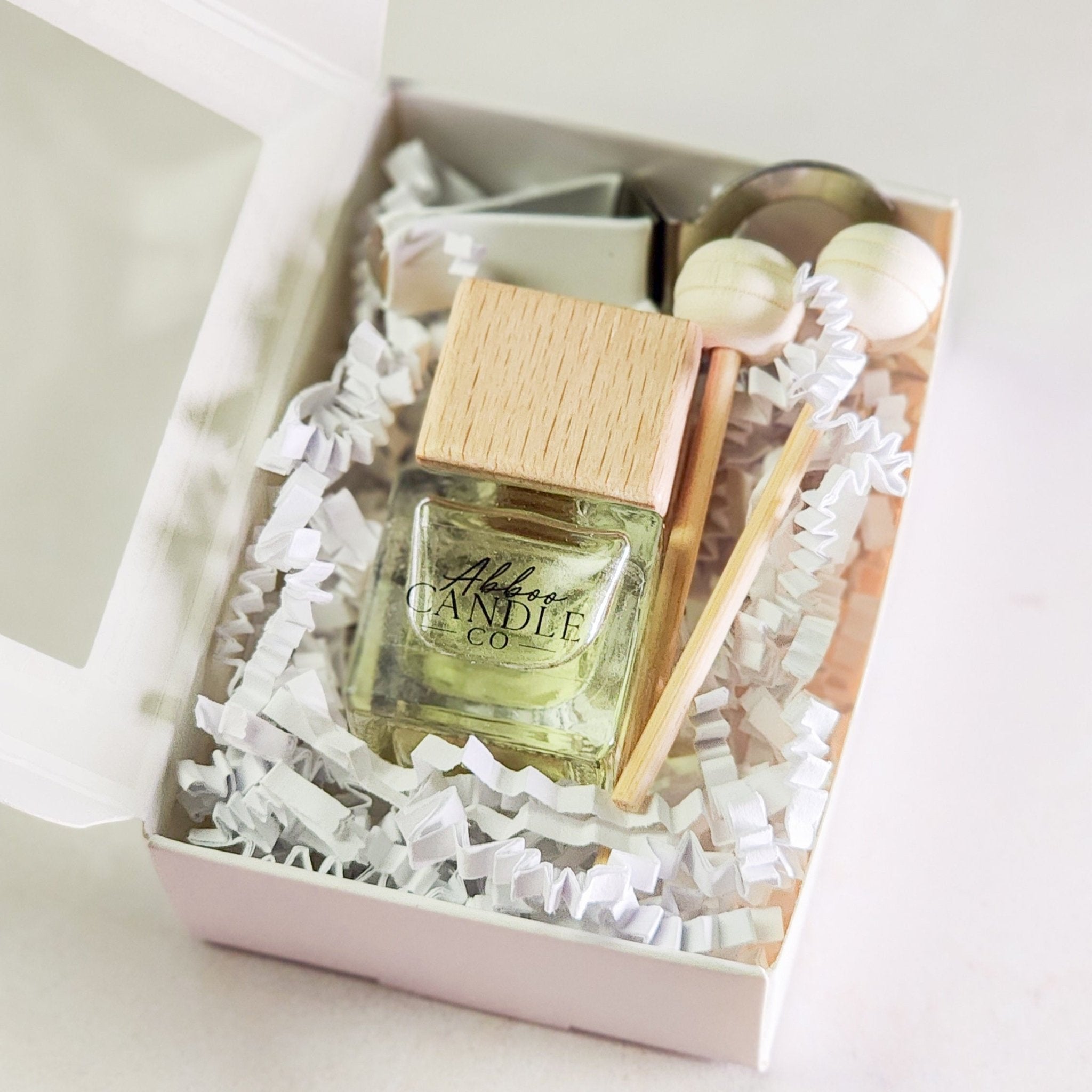 Vent Clip Car Diffuser - Abboo Candle Co