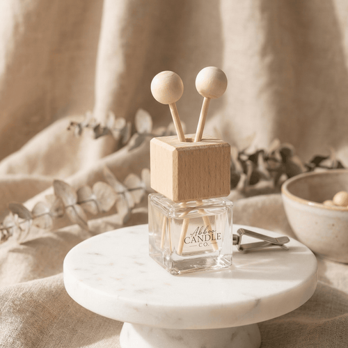 Vent Clip Car Diffuser | Car Air Freshener | Abboo Candle Co.