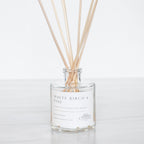 White Birch and Pine Reed Diffuser - Abboo Candle Co