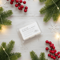 Winter Berries and Mint Soy Wax Melts - Abboo Candle Co